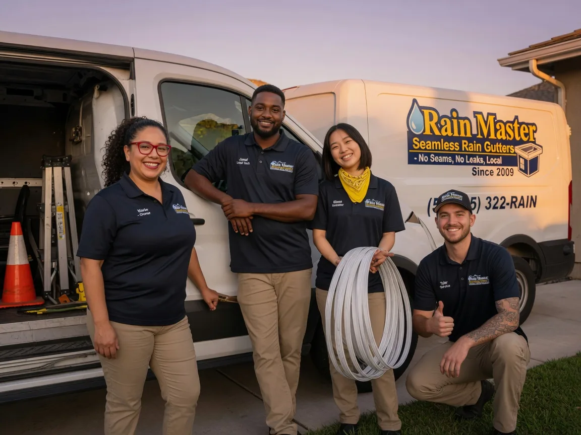 Gutter Installation company in Brooklin, ME